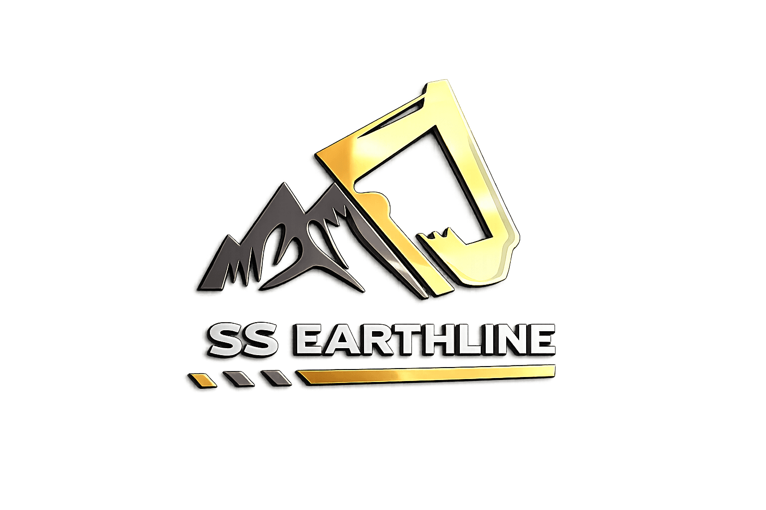 Earth Moving Rentals Logo