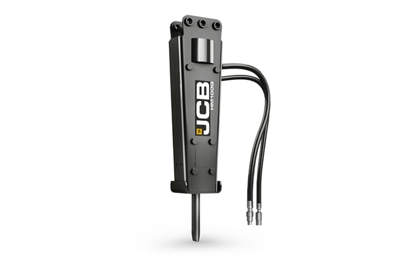 Hydraulic Rock Breakers